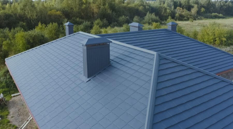 Commercial Roof Installation in Correctionville, IA